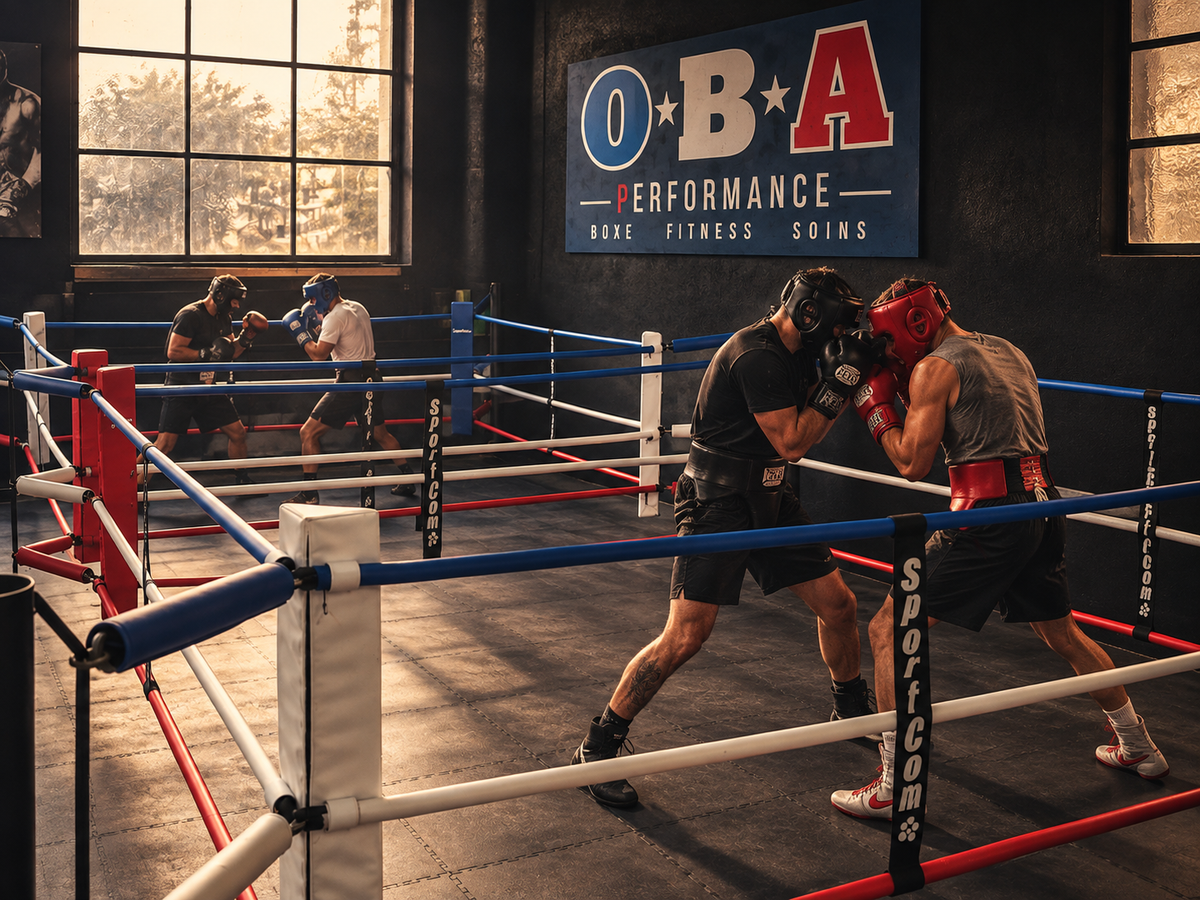 Olympique de Boxe Annecy