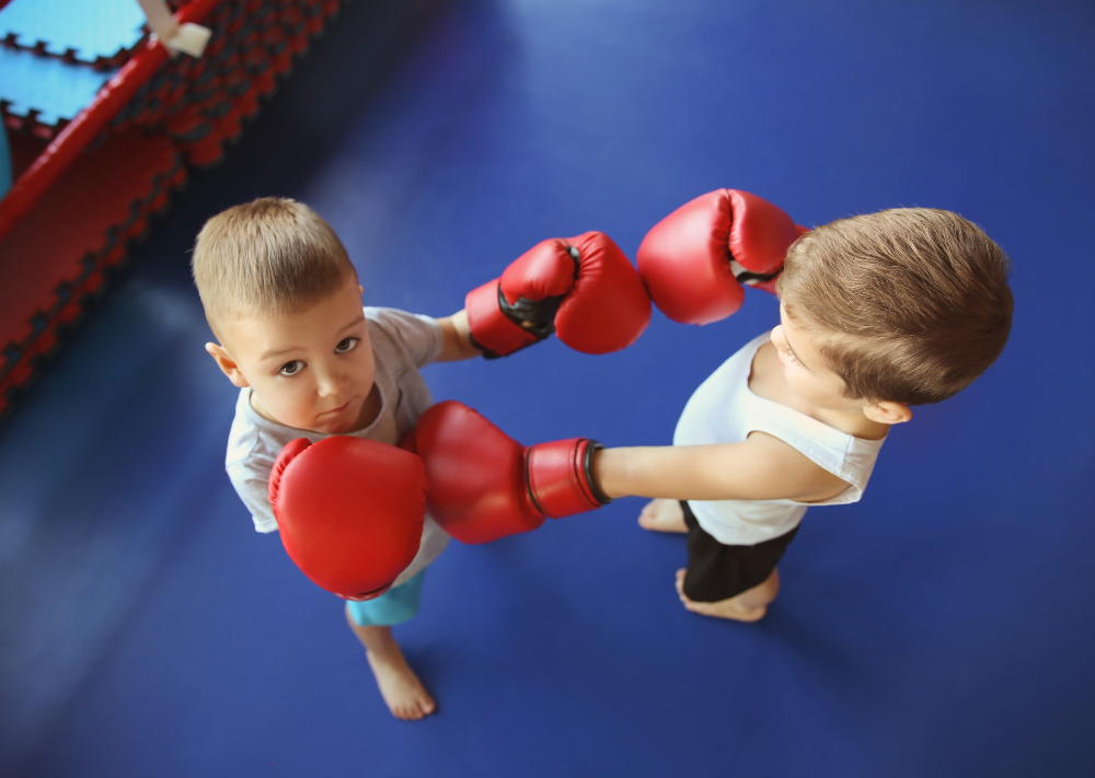 boxe Éducative