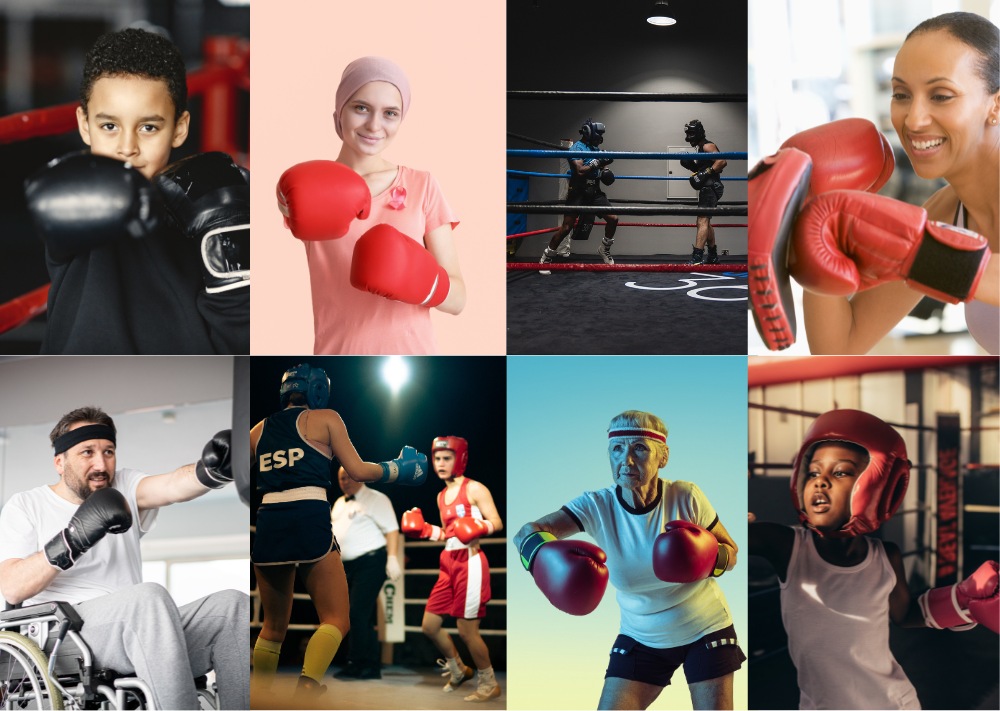 boxe pour tous